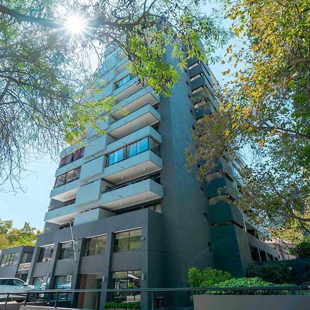 Time Stay - Essential Apartments Santiago de Chile Exterior foto