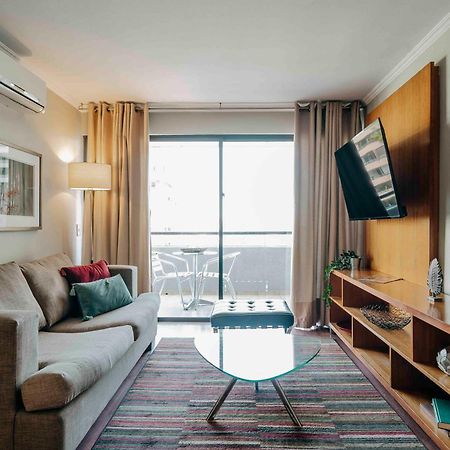 Time Stay - Essential Apartments Santiago de Chile Exterior foto