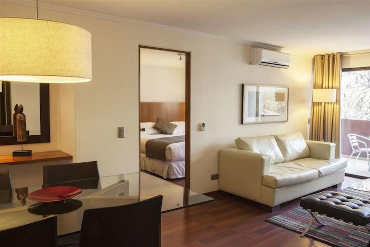 Time Stay - Essential Apartments Santiago de Chile Exterior foto