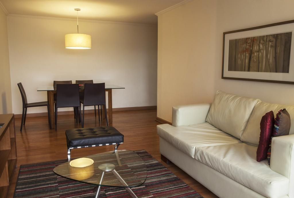 Time Stay - Essential Apartments Santiago de Chile Exterior foto