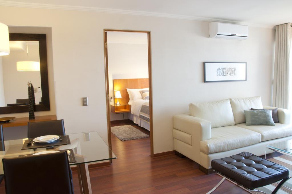 Time Stay - Essential Apartments Santiago de Chile Exterior foto