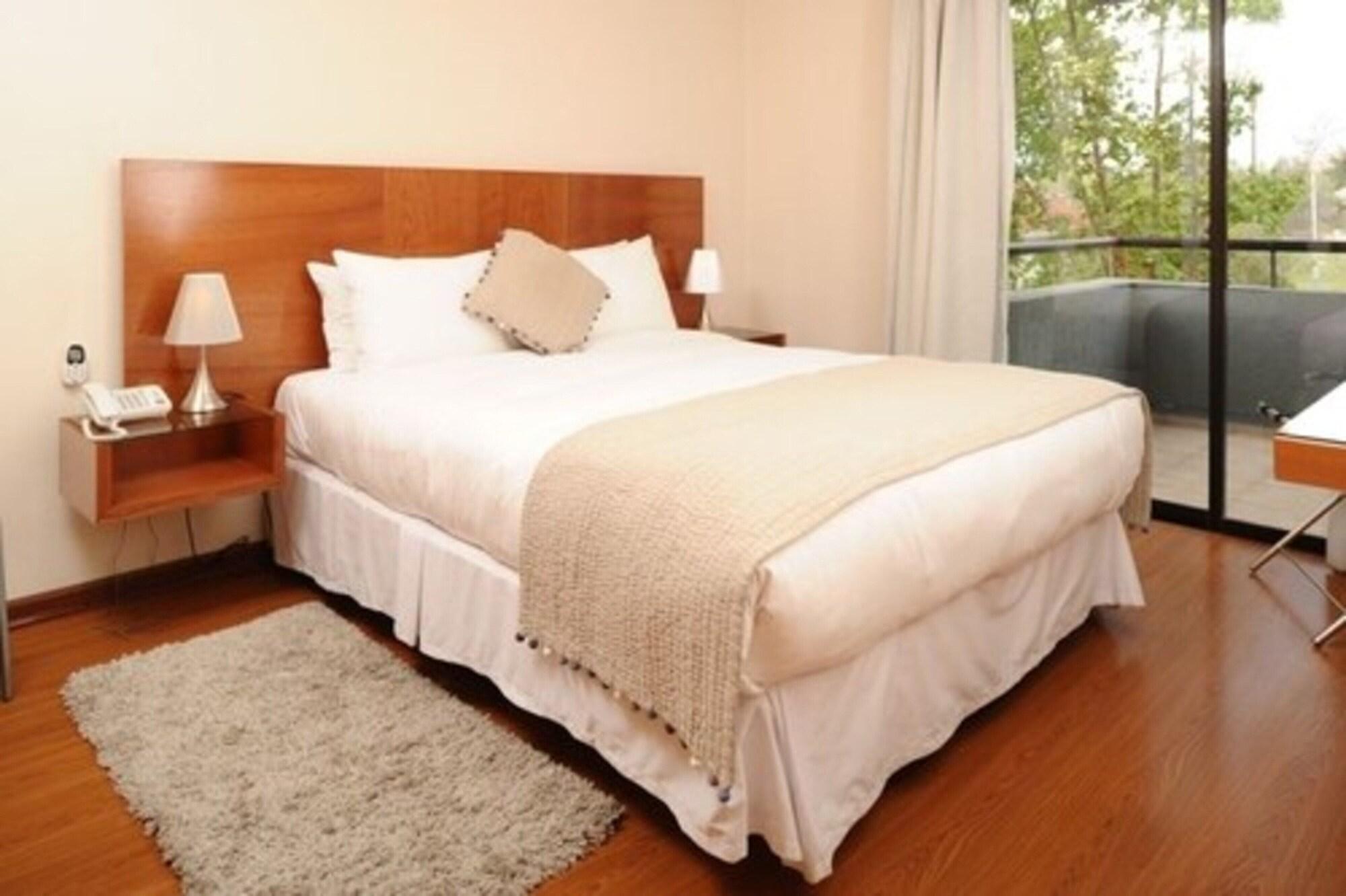 Time Stay - Essential Apartments Santiago de Chile Exterior foto
