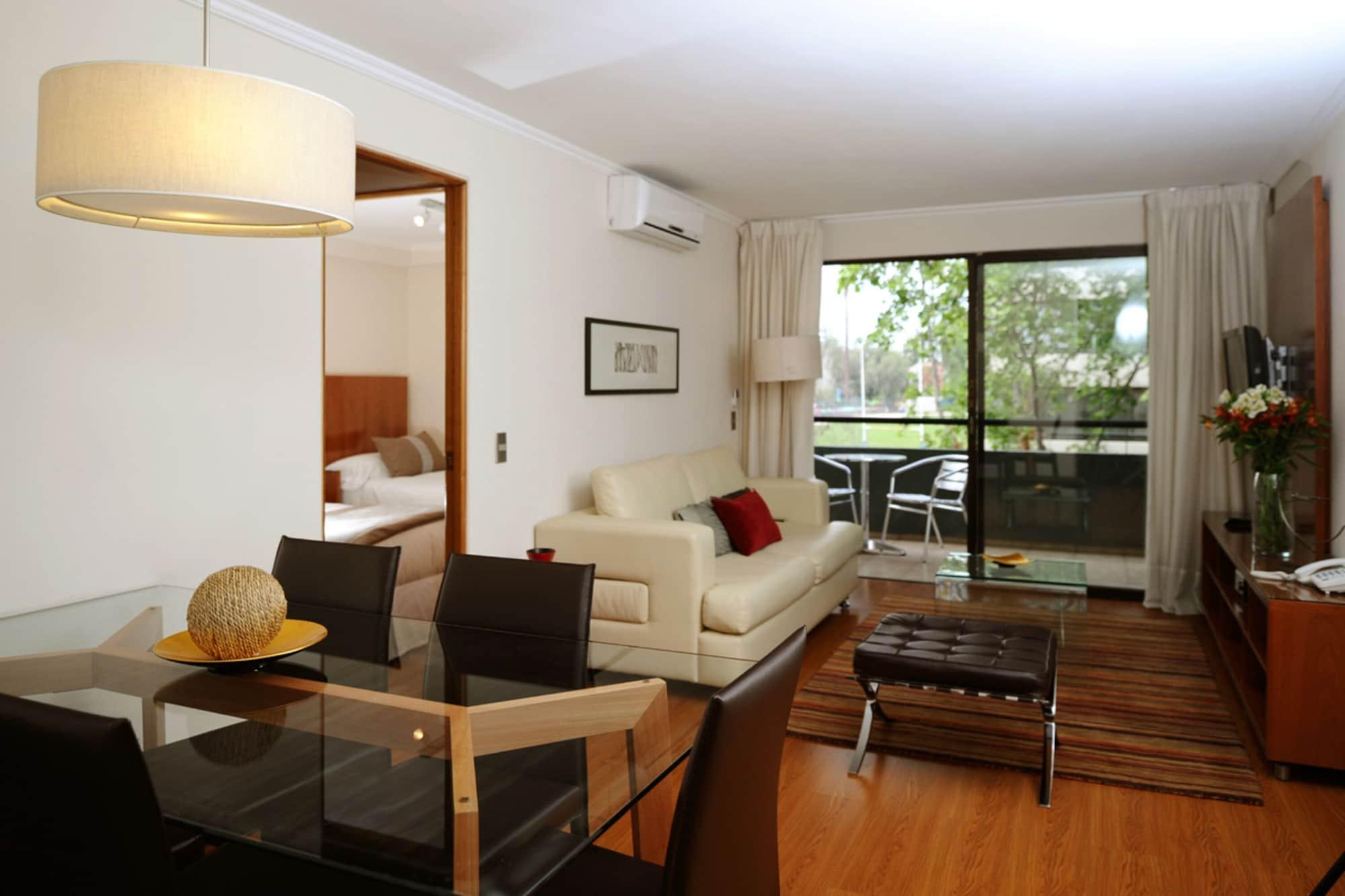 Time Stay - Essential Apartments Santiago de Chile Exterior foto