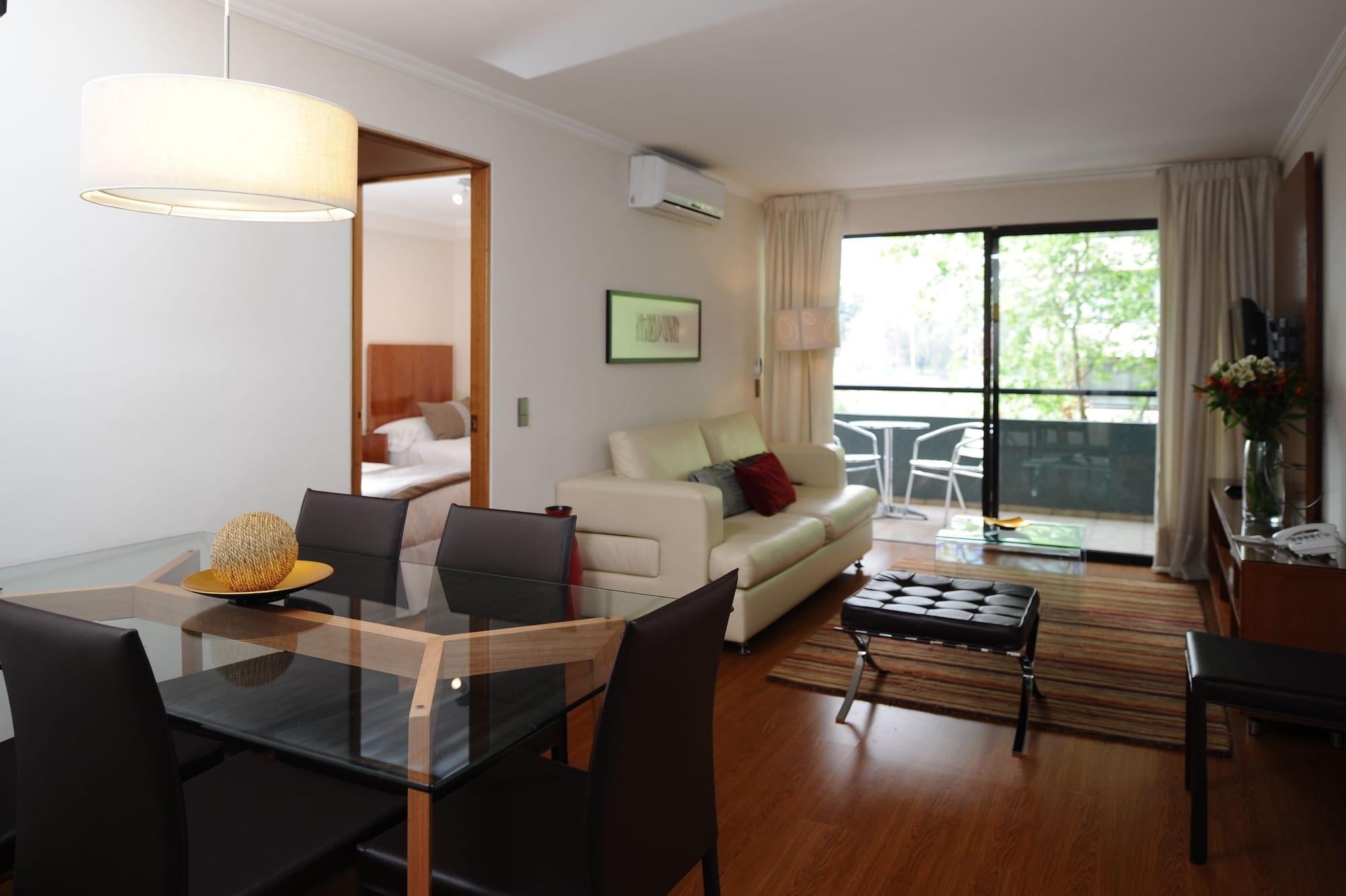 Time Stay - Essential Apartments Santiago de Chile Exterior foto