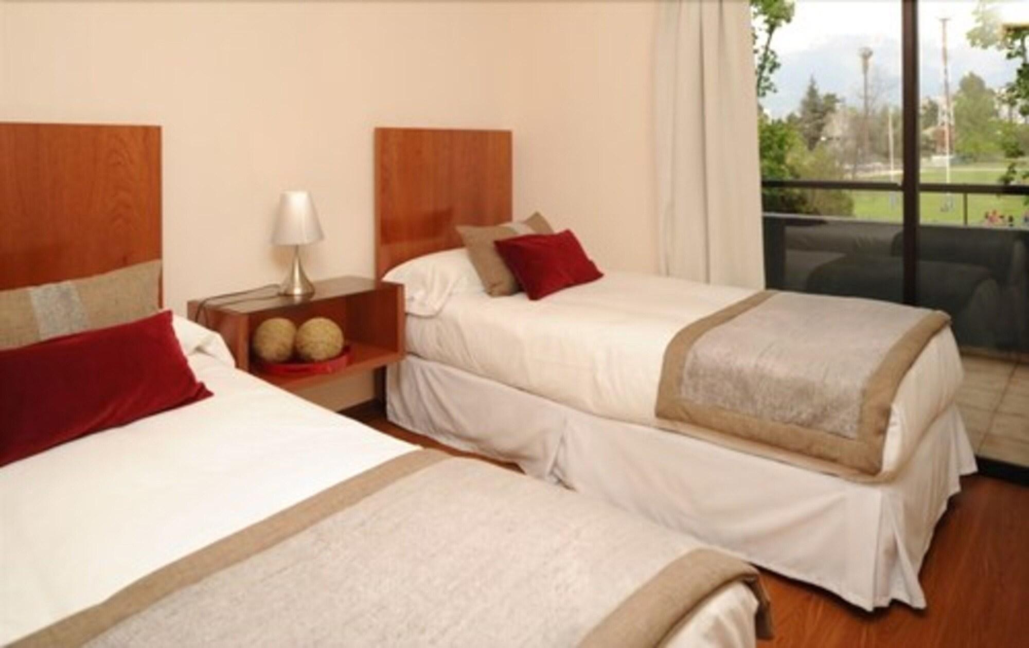 Time Stay - Essential Apartments Santiago de Chile Exterior foto