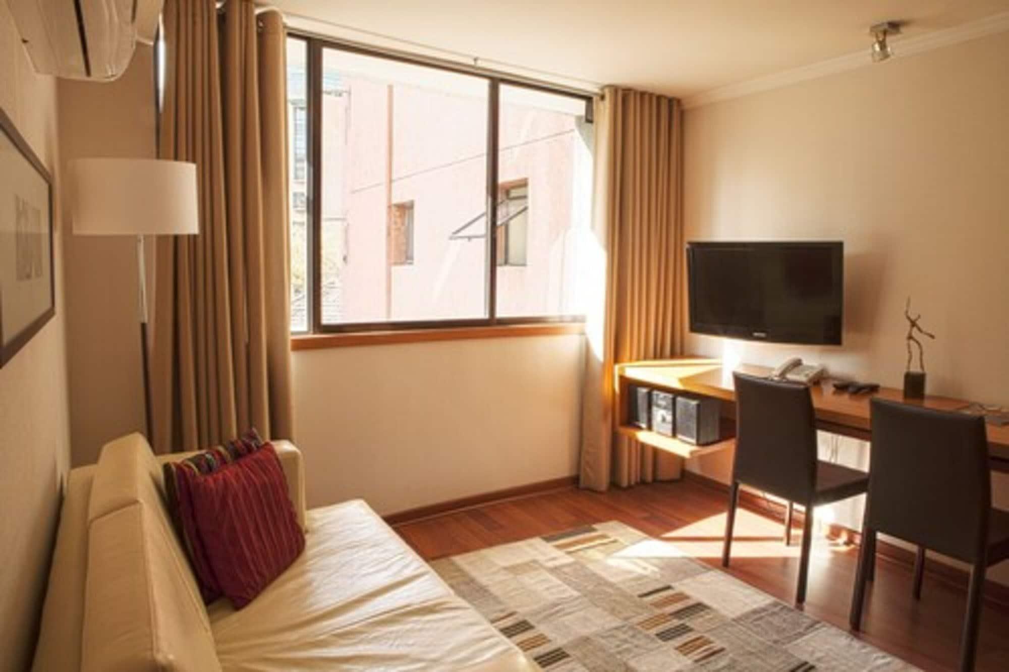 Time Stay - Essential Apartments Santiago de Chile Exterior foto