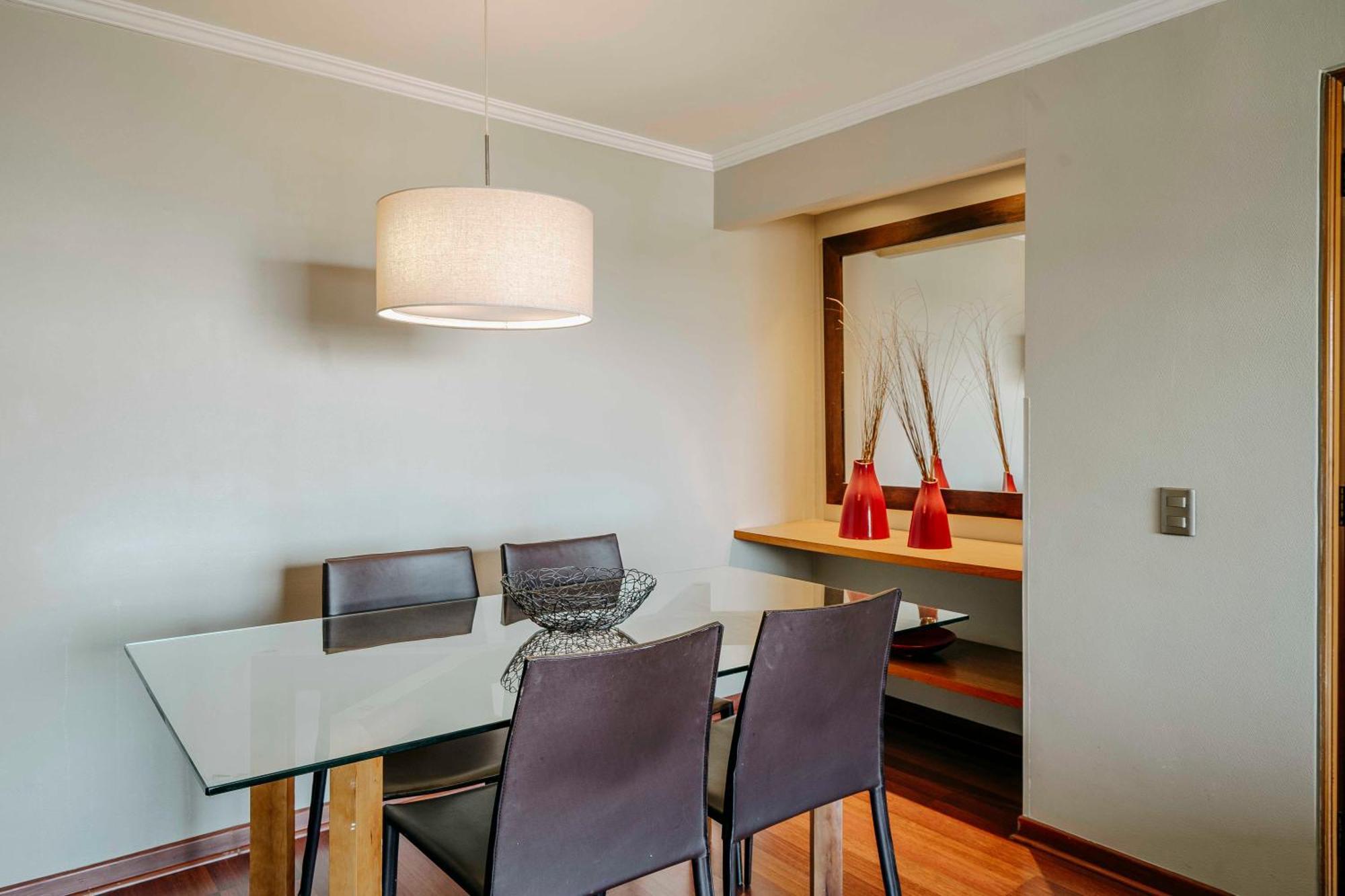 Time Stay - Essential Apartments Santiago de Chile Exterior foto