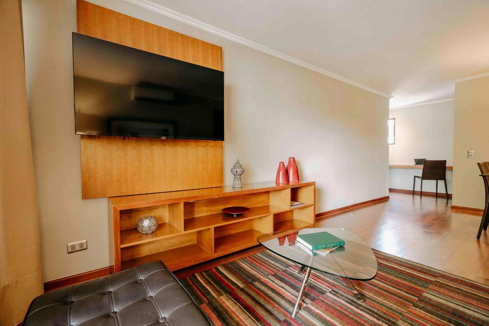 Time Stay - Essential Apartments Santiago de Chile Exterior foto