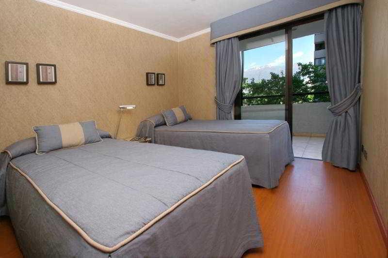 Time Stay - Essential Apartments Santiago de Chile Exterior foto