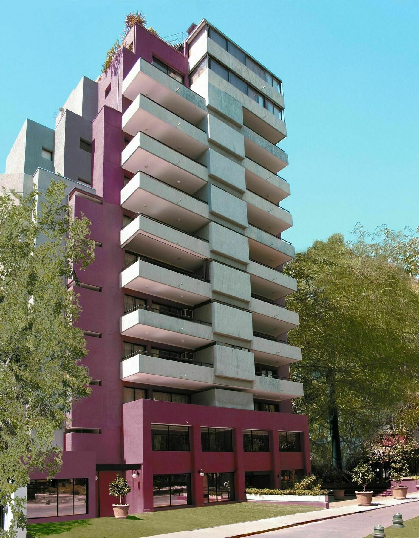 Time Stay - Essential Apartments Santiago de Chile Exterior foto